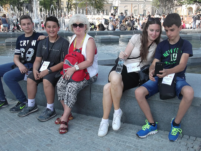 Kurs języka polskiego - 2017